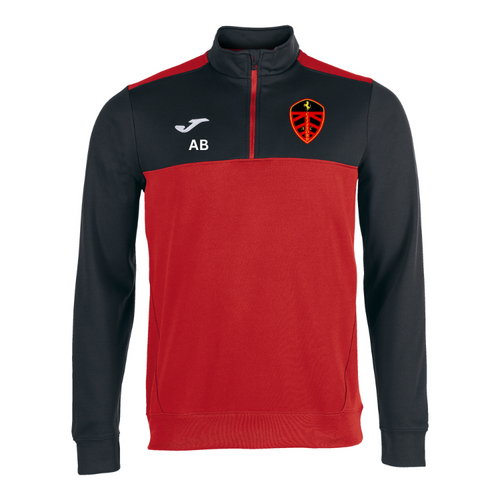 Clifford AFC 1/2 Zip Top
