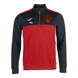 Clifford AFC 1/2 Zip Top