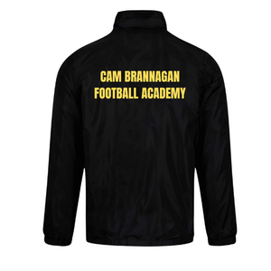 Cam Brannagan Football Academy Raincoat