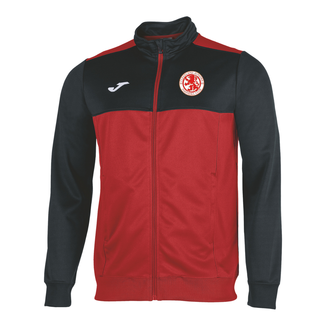 Cleveland Juniors Tracksuit Top