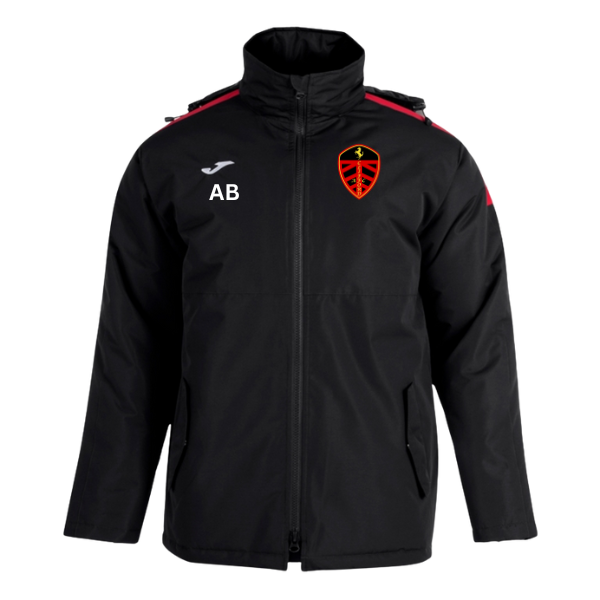 Clifford AFC Coaches Bench Coat