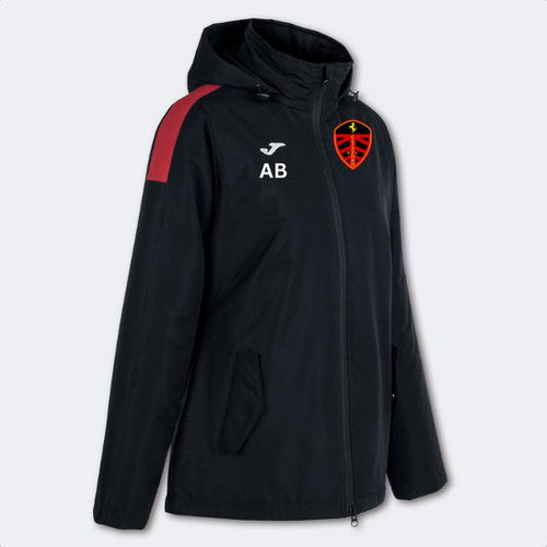 Clifford AFC Coaches Bench Coat Ladies
