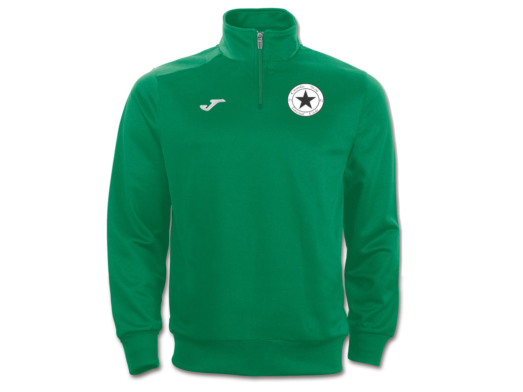 Crumlin Star FC Half Zip Top