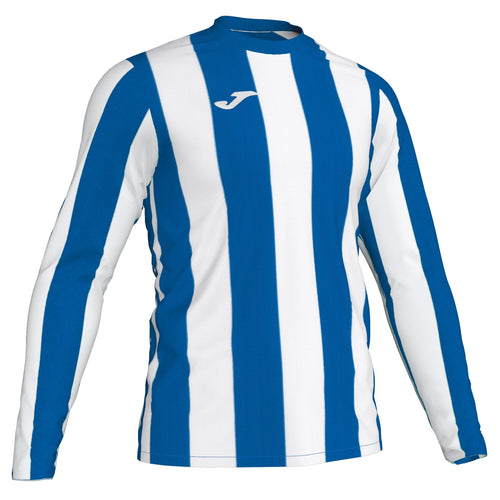 Joma Inter Long sleeve shirt Royal/White CLEARANCE