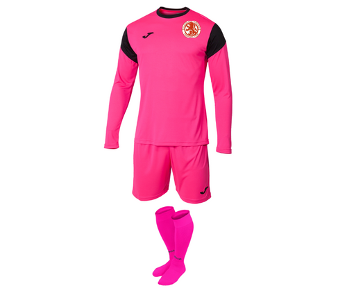 Cleveland Juniors Away Keeper Kit