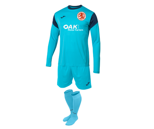 Cleveland Juniors Home Keeper Kit