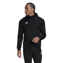 Load image into Gallery viewer, Adidas Tiro 23 Competition 1/4 Zip Hooded Track Top (Adults)
