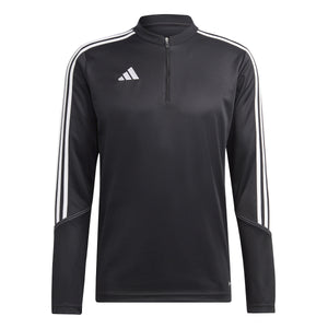 ADIDAS TIRO 23 CLUB 1/4 ZIP TRAINING TOP JUNIORS