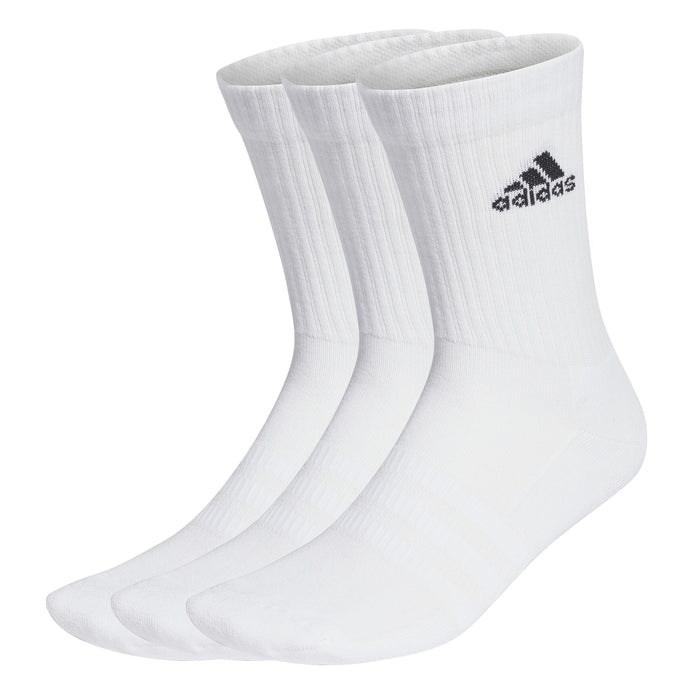 Adidas Cushioned Crew Socks 3 Pack