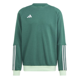 Adidas Tiro 23 Competition Cotton Crew Top (Adult)