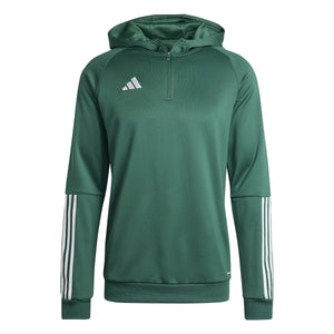 Adidas Tiro 23 1/4 Zip Competition Hooded tracktop (Junior)