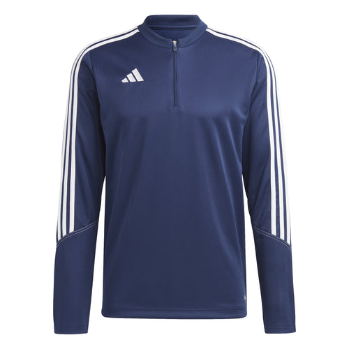 ADIDAS TIRO 23 CLUB 1/4 ZIP TRAINING TOP JUNIORS