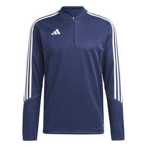 ADIDAS TIRO 23 CLUB 1/4 ZIP TRAINING TOP JUNIORS