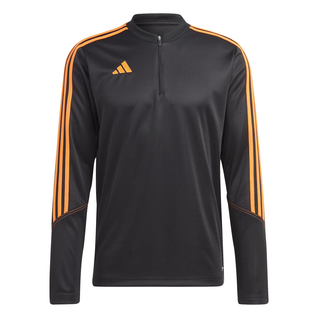 ADIDAS TIRO 23 CLUB 1/4 ZIP TRAINING TOP JUNIORS