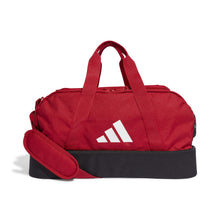 Load image into Gallery viewer, Adidas 3 Stripe Tiro League Duffle Bag