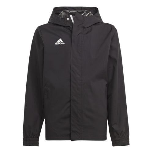Adidas Entrada 22 All Weather Jacket (Juniors)