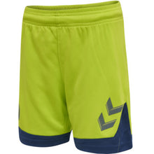 Load image into Gallery viewer, Hummel Lead Poly Shorts Juniors