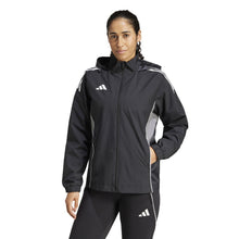 Load image into Gallery viewer, Adidas Tiro 25 Competition All Weather Jacket Women's