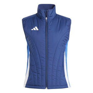 Adidas Womens Tiro 24 Competition Winterized Vest (Womens)