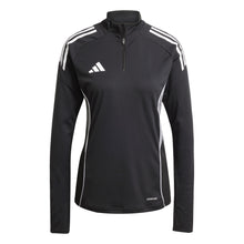 Load image into Gallery viewer, Adidas Tiro 25 Competition Slim 1/4 Zip Training Top Women's