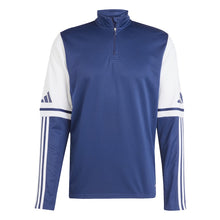 Load image into Gallery viewer, Adidas Squadra 25 1/4 Zip Training Top (Adults)