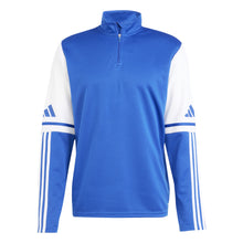 Load image into Gallery viewer, Adidas Squadra 25 1/4 Zip Training Top (Adults)