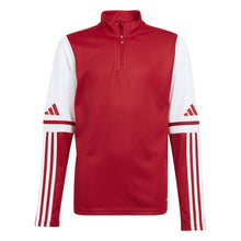 Load image into Gallery viewer, Adidas Squadra 25 1/4 Zip Training Top (Adults)