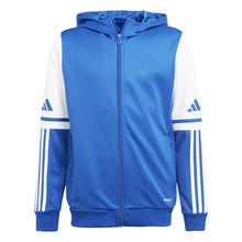 Load image into Gallery viewer, Adidas Squadra 25 Full Zip Hoodie (Juniors)