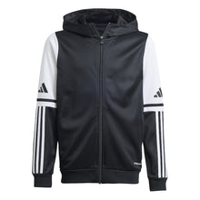 Load image into Gallery viewer, Adidas Squadra 25 Full Zip Hoodie (Juniors)