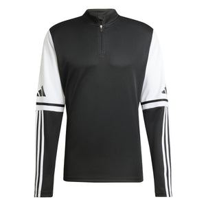 Adidas Squadra 25 1/4 Zip Training Top (Adults)