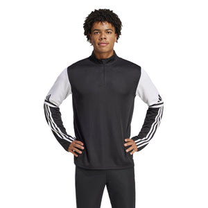 Adidas Squadra 25 1/4 Zip Training Top (Adults)