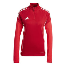 Load image into Gallery viewer, Adidas Tiro 25 Competition Slim 1/4 Zip Training Top Women's