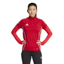 Load image into Gallery viewer, Adidas Tiro 25 Competition Slim 1/4 Zip Training Top Women's