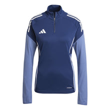 Load image into Gallery viewer, Adidas Tiro 25 Competition Slim 1/4 Zip Training Top Women's