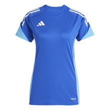 Load image into Gallery viewer, adidas Womens Tiro 25 Competition SS Training Shirt Women's