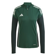 Load image into Gallery viewer, Adidas Tiro 25 Competition Slim 1/4 Zip Training Top Women's
