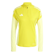 Load image into Gallery viewer, Adidas Tiro 25 Competition Slim 1/4 Zip Training Top Women's