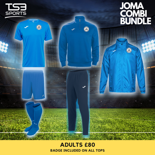 Joma Combi Bundle Adults