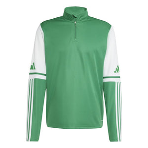 Adidas Squadra 25 1/4 Zip Training Top (Adults)