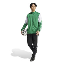Load image into Gallery viewer, Adidas Squadra 25 Full Zip Hoodie (Juniors)