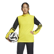 Load image into Gallery viewer, Adidas Squadra 25 1/4 Zip Training Top (Juniors)