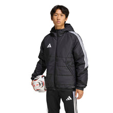 Load image into Gallery viewer, Adidas Tiro 26 Hooded Winter Jacket
