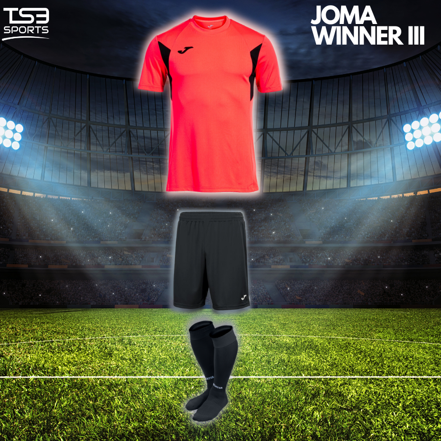Joma Winner III Kit Deal Juniors