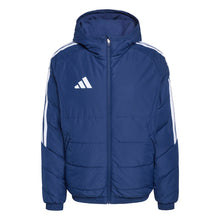 Load image into Gallery viewer, Adidas Tiro 26 Hooded Winter Jacket