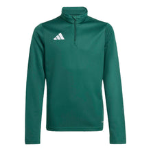 Load image into Gallery viewer, Adidas Entrada 26 Slim-Fit 1/4-Zip Training Top