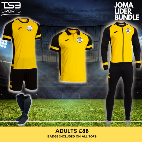 Joma Lider Bundle Adults