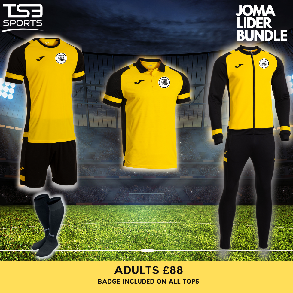 Joma Lider Bundle Adults