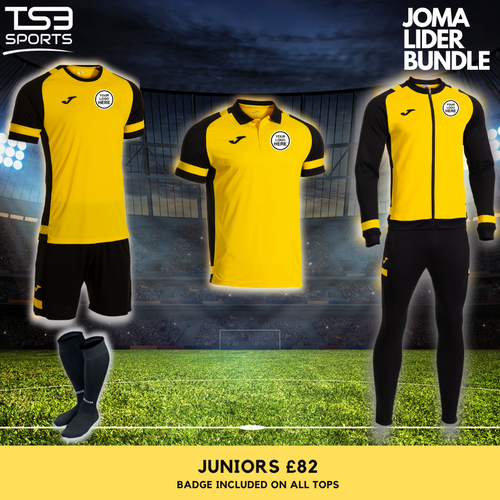 Joma Lider Bundle Juniors