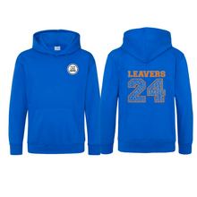 Load image into Gallery viewer, Leavers Hoodies Juniors Option 1