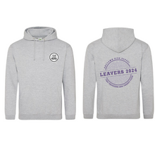 Load image into Gallery viewer, Leavers Hoodies Adults Option 3